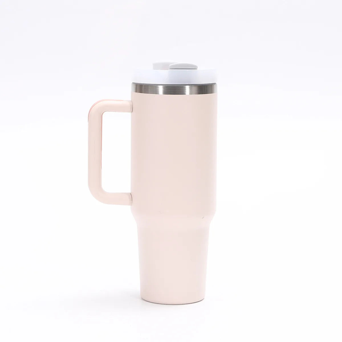 Personalized Tumbler With Engraved Name Custom 40Oz Tumbler With Handle Birthday Gifts For Women Cup Gifts Coffee Tumbler | Color:40oz - C