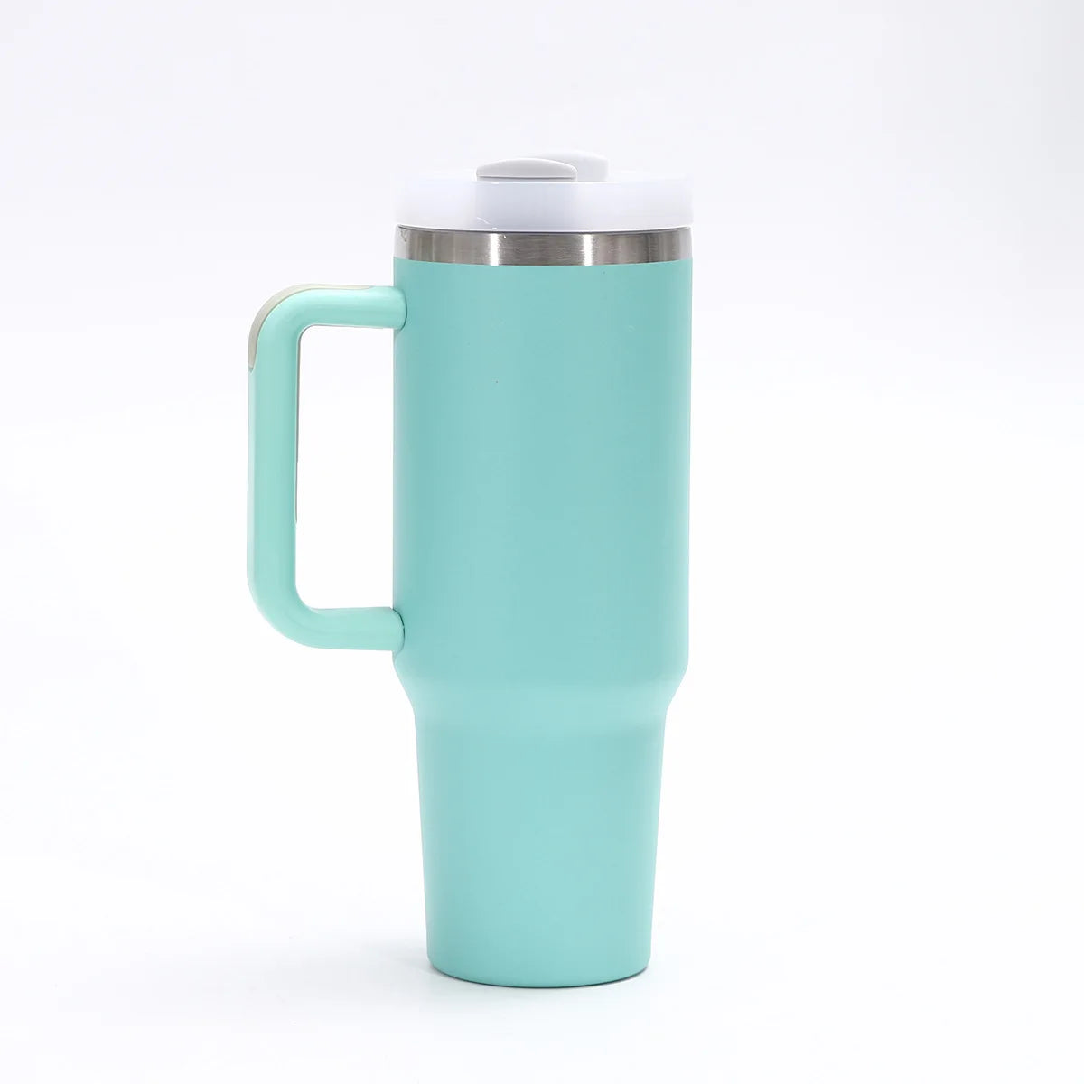 Personalized Tumbler With Engraved Name Custom 40Oz Tumbler With Handle Birthday Gifts For Women Cup Gifts Coffee Tumbler | Color:40oz - A