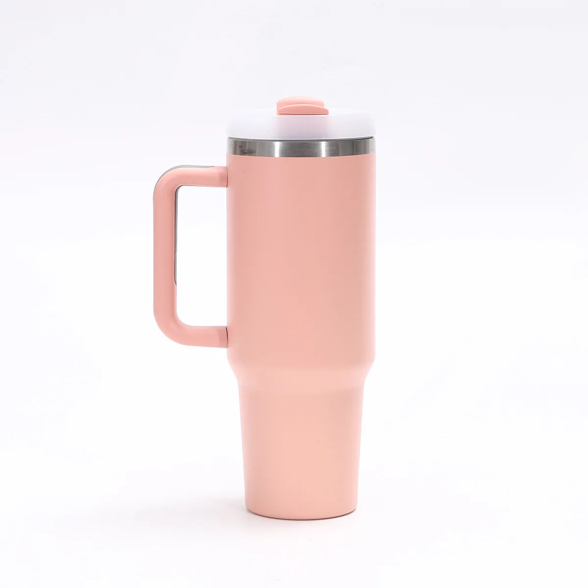 Personalized Tumbler With Engraved Name Custom 40Oz Tumbler With Handle Birthday Gifts For Women Cup Gifts Coffee Tumbler | Color:40oz - D