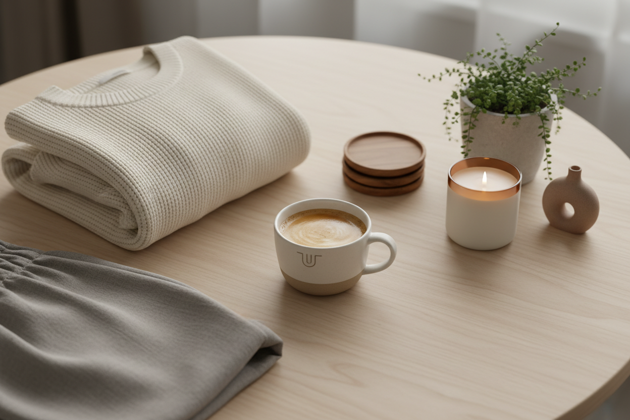 Universal lifestyle brand image