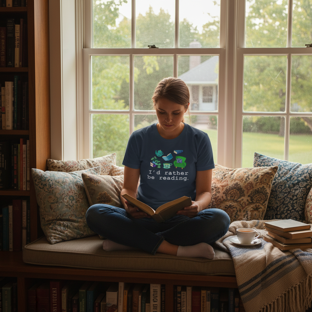 Window Seat Lifestyle